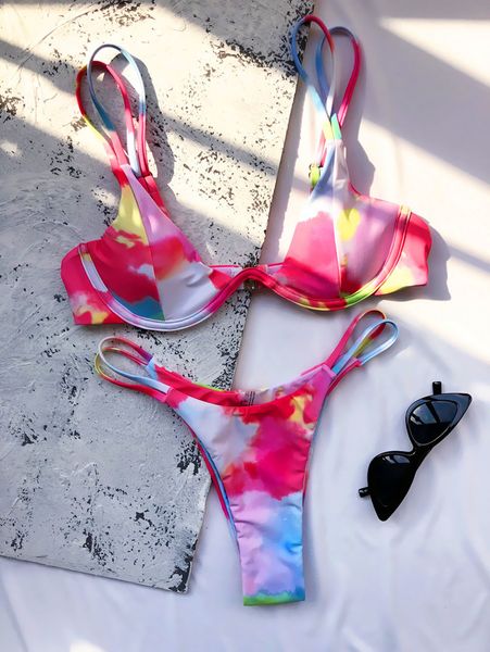 print v-bar underwired female swimsuit women swimwear push up v shaped wire bikini set scalloped bathing suitby ai
print v-bar underwired female swimsuit women swimwear push up v shaped wire bikini set scalloped bathing suitby ai