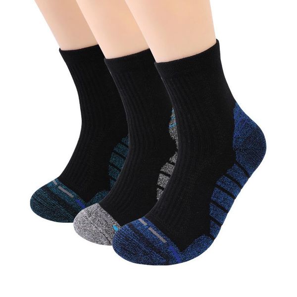 sports socks summer sport bicycle thickened middle tube breathable wear-resistant cycling elastic outdoor football, Black
sports socks summer sport bicycle thickened middle tube breathable wear-resistant cycling elastic outdoor football, Black