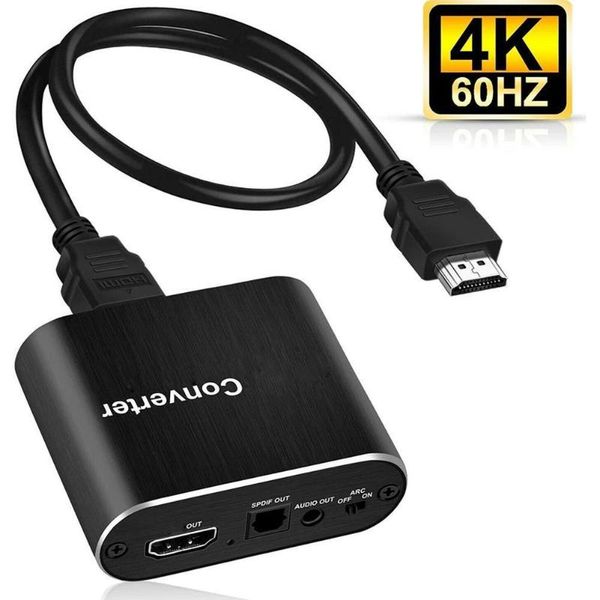 -compatible 2.0 audio extractor 5.1 arc -compatibleto splitter separator 4k op w6c6 cables & connectors
-compatible 2.0 audio extractor 5.1 arc -compatibleto splitter separator 4k op w6c6 cables & connectors