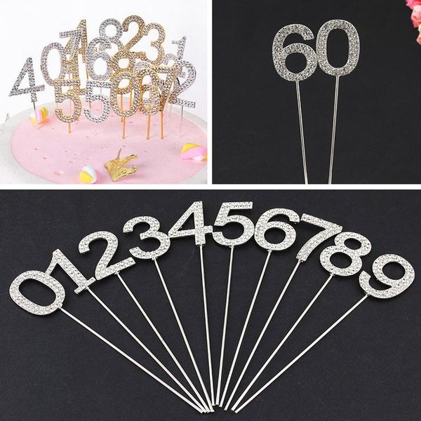 other festive & party supplies diamond-studded number 0-9 decorative cake all- style decoration plug card stylish beautiful ers
other festive & party supplies diamond-studded number 0-9 decorative cake all- style decoration plug card stylish beautiful ers