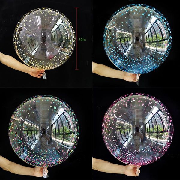 party decoration 20inch confetti helium bobo balloons inflatable pvc bubble ballon gift birthday wedding decors transparent globos kid toys
party decoration 20inch confetti helium bobo balloons inflatable pvc bubble ballon gift birthday wedding decors transparent globos kid toys