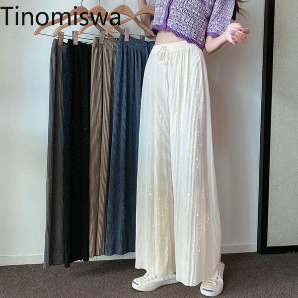 women's pants & capris tinomiswa plus size 5xl high waist women casual loose wide leg trousers female korean style chic pantalones femm, Black;white
women's pants & capris tinomiswa plus size 5xl high waist women casual loose wide leg trousers female korean style chic pantalones femm, Black;white