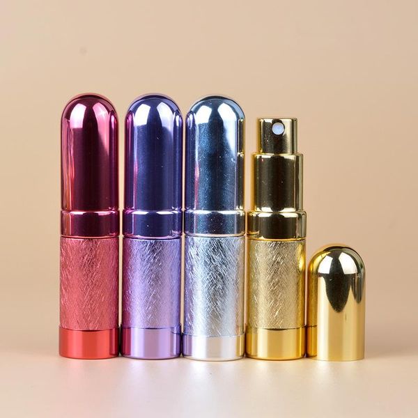 storage bottles & jars 100pcs mini 6ml atomizer perfume bottle pump empty aluminum travel parfum refillable spray scent
storage bottles & jars 100pcs mini 6ml atomizer perfume bottle pump empty aluminum travel parfum refillable spray scent