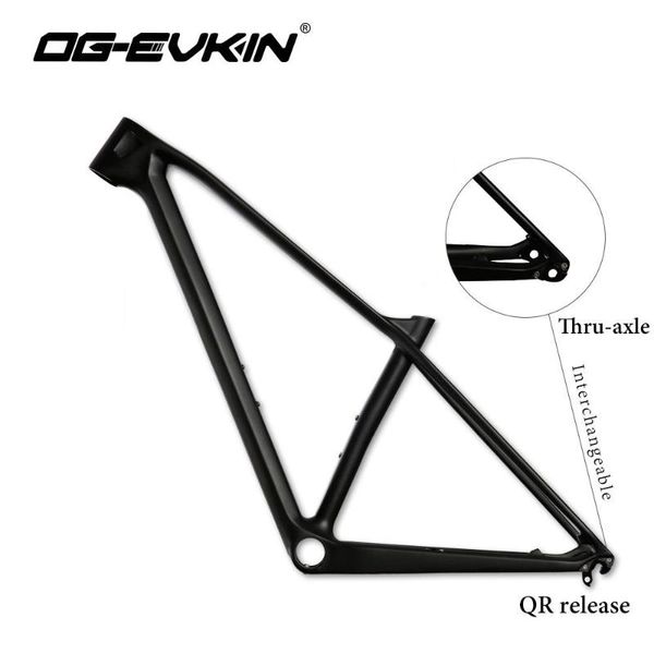 super light carbon bike frame mtb 29er mountain 29 disc bicycle frameset 135x9 qr or 142x12mm thru axle frames
super light carbon bike frame mtb 29er mountain 29 disc bicycle frameset 135x9 qr or 142x12mm thru axle frames