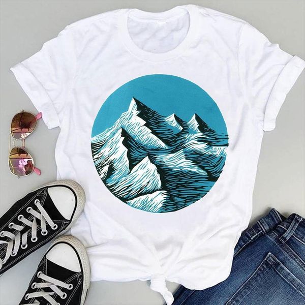 cartoon fashion mountain camper womens t shirts vacation print graphic summer short sleeve female clothes tees shirt, White
cartoon fashion mountain camper womens t shirts vacation print graphic summer short sleeve female clothes tees shirt, White