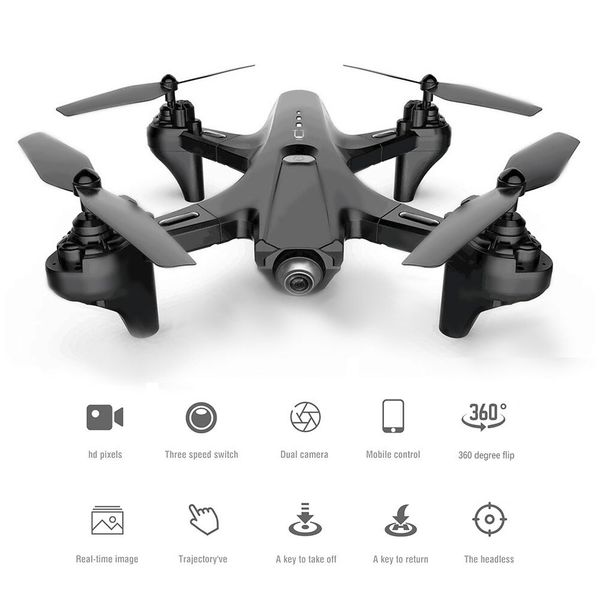rc drone with camera dual camera drone 4k rc quadcopter wifi fpv drone folding rc headless mode for adults with bag
rc drone with camera dual camera drone 4k rc quadcopter wifi fpv drone folding rc headless mode for adults with bag