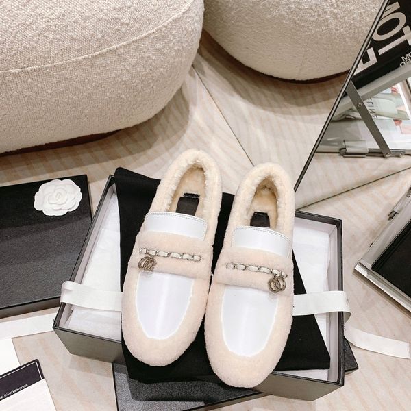fashion plush shoes, luxury casual autumn and winter brand lazy comfortable women's shoes, Red;white
fashion plush shoes, luxury casual autumn and winter brand lazy comfortable women's shoes, Red;white