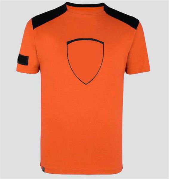 2021 summer outdoor f1 formula one team uniform round neck breathable short sleeve t-shirt
2021 summer outdoor f1 formula one team uniform round neck breathable short sleeve t-shirt