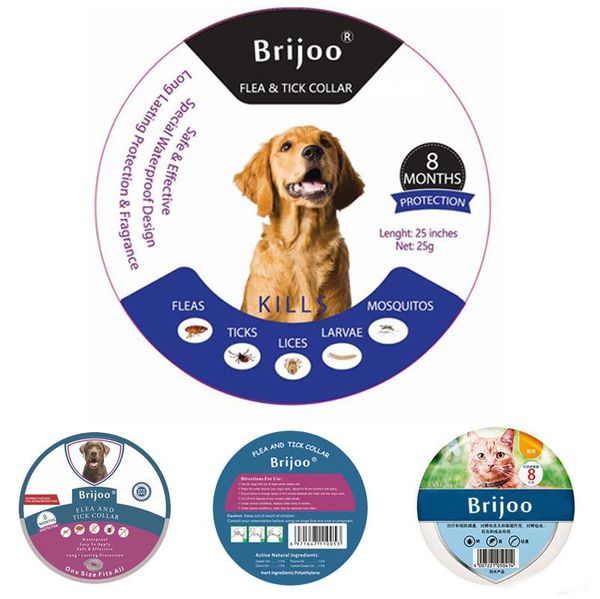 dog collars & leashes anti flea ticks insect mosquitoes 8 months protection waterproof long lasting collar custom puppy cat pet
dog collars & leashes anti flea ticks insect mosquitoes 8 months protection waterproof long lasting collar custom puppy cat pet