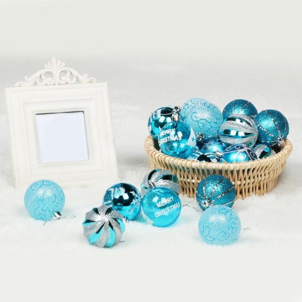 24pcs 6cm christmas balls ornaments for tree shatterproof colored decoration baubles holiday party h88f
24pcs 6cm christmas balls ornaments for tree shatterproof colored decoration baubles holiday party h88f