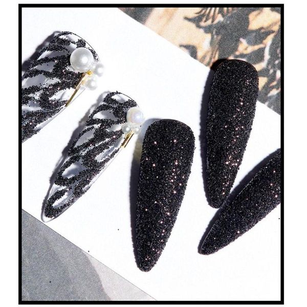 nail glitter sugar powder wool black white shine supplies dust pigment decoration art diy holographi u5h2, Silver;gold
nail glitter sugar powder wool black white shine supplies dust pigment decoration art diy holographi u5h2, Silver;gold