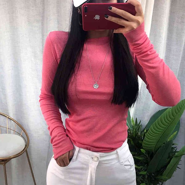 women's t-shirt korean-style, tight, sexy, high elasticity , spring, fall, women's clothes, , t-shirts 7tlt, White
women's t-shirt korean-style, tight, sexy, high elasticity , spring, fall, women's clothes, , t-shirts 7tlt, White