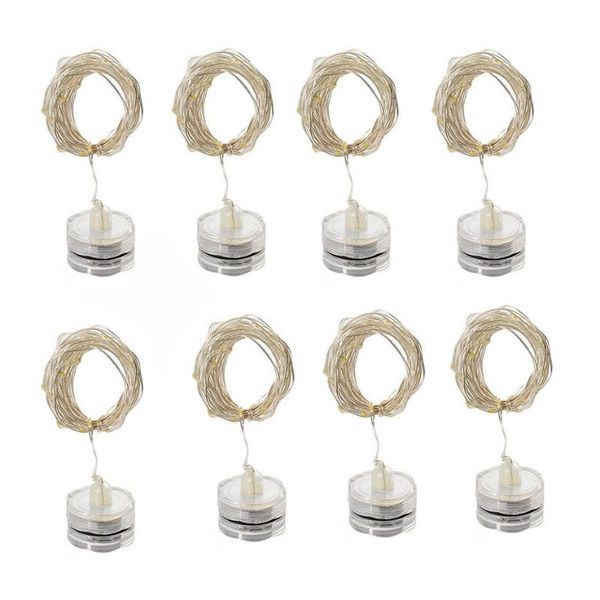strings 1m/2m waterproof led candles copper wire string lights submersible vase bottle fairy light for christmas holiday garland
strings 1m/2m waterproof led candles copper wire string lights submersible vase bottle fairy light for christmas holiday garland