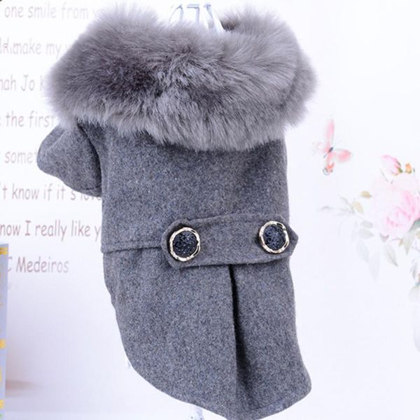 dog apparel winter clothes pet cat fur collar jacket coat sweater warm padded puppy for small medium dogs pets
dog apparel winter clothes pet cat fur collar jacket coat sweater warm padded puppy for small medium dogs pets