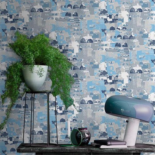 wallpapers wellyu mediterranean blue wallpaper art abstract living room bedroom clothing store modern minimalist nordic style
wallpapers wellyu mediterranean blue wallpaper art abstract living room bedroom clothing store modern minimalist nordic style