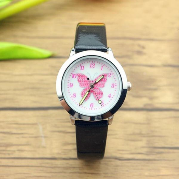 wristwatches cartoon butterfly round case alloy quartz analog adjustable dial durable watch exquisite fabala, Slivery;brown
wristwatches cartoon butterfly round case alloy quartz analog adjustable dial durable watch exquisite fabala, Slivery;brown
