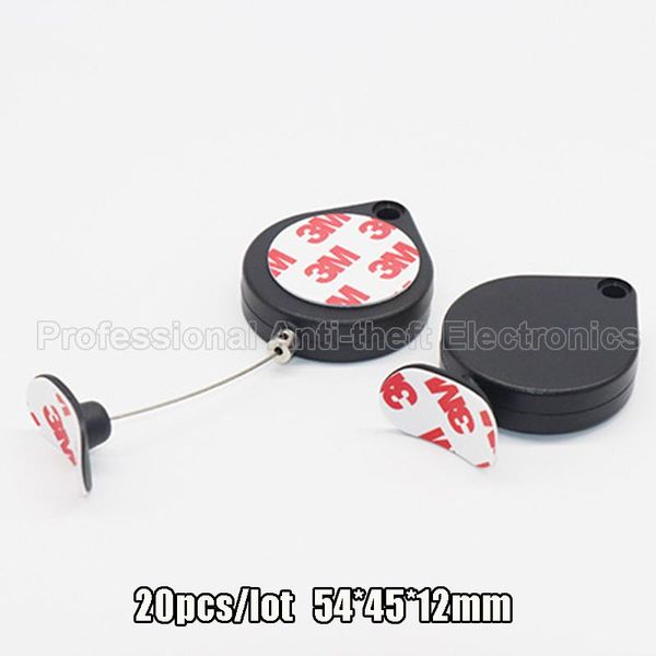 alarm systems anti theft stretched pull box recoiler with steel wire for jewelry,watch and glasses,shaver, electric products 20pcs
alarm systems anti theft stretched pull box recoiler with steel wire for jewelry,watch and glasses,shaver, electric products 20pcs
