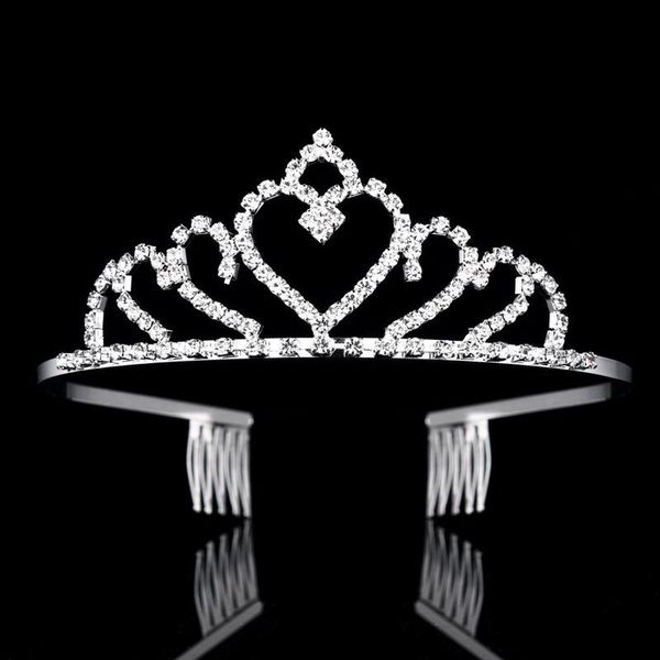 hair clips & barrettes rhinestone tie crown hoop headdress wedding accessories stage, Golden;silver
hair clips & barrettes rhinestone tie crown hoop headdress wedding accessories stage, Golden;silver