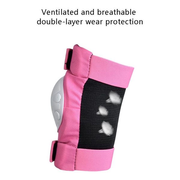 elbow & knee pads kids/youth roller skates bike pad guards protective gear sets, Black;gray
elbow & knee pads kids/youth roller skates bike pad guards protective gear sets, Black;gray
