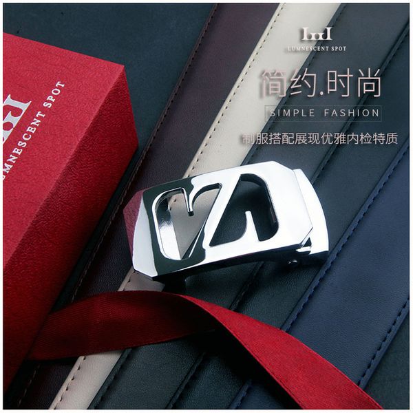 fashion men's leather belt, business and leisure button can be designed, Black;brown
fashion men's leather belt, business and leisure button can be designed, Black;brown