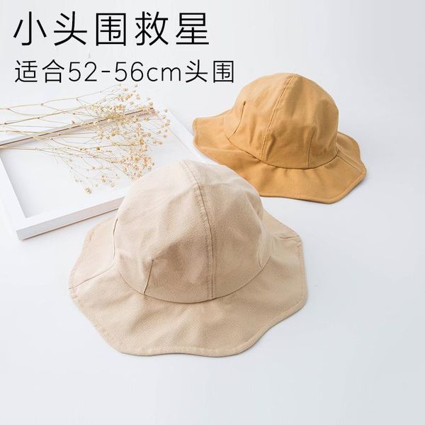 bucket hat women's summer korean style versatile japanese students travel sun-proof fashion trending trendy cap beanies
bucket hat women's summer korean style versatile japanese students travel sun-proof fashion trending trendy cap beanies