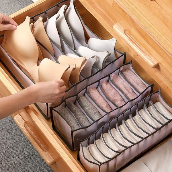 storage drawers underwear organizers for bra clothes socks box drawer separator bags foldable closet organize rorganizador ropa
storage drawers underwear organizers for bra clothes socks box drawer separator bags foldable closet organize rorganizador ropa