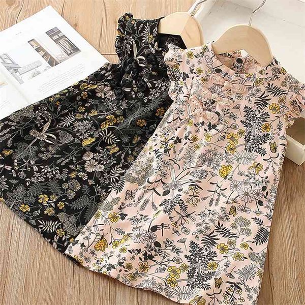 summer 2 3 4 6 8 10 years chinese ethnic vintage style mandarin collar floral cotton cheongsam dress for kids baby girl 210625, Red;yellow
summer 2 3 4 6 8 10 years chinese ethnic vintage style mandarin collar floral cotton cheongsam dress for kids baby girl 210625, Red;yellow