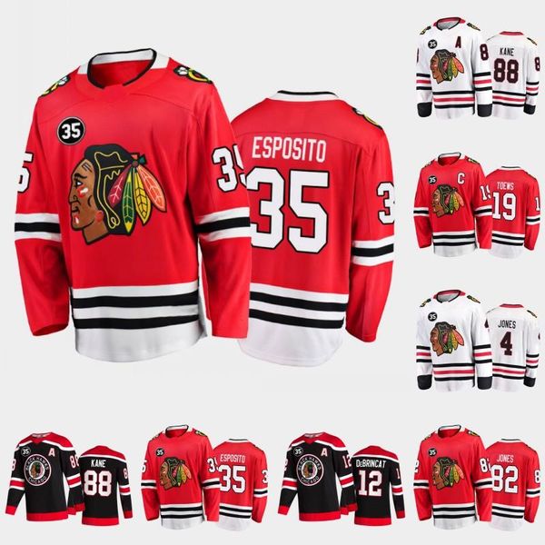 chicago blackhawks marc-andre fleury 35 patch honor tony esposito jersey patrick kane caleb jones jonathan toews kirby dach adam gaudette ma, Black;red
chicago blackhawks marc-andre fleury 35 patch honor tony esposito jersey patrick kane caleb jones jonathan toews kirby dach adam gaudette ma, Black;red