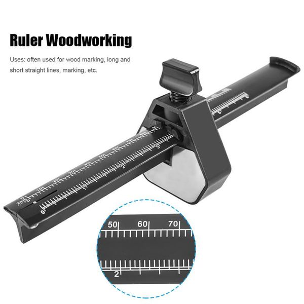 professional hand tool sets 0-15cm parallel marking gauge carpenter line marker scriber with scale adjustable woodworking drawing scribe too
professional hand tool sets 0-15cm parallel marking gauge carpenter line marker scriber with scale adjustable woodworking drawing scribe too
