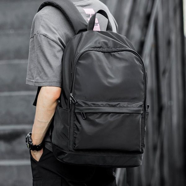 backpack outdoor hiking daypack men's travel backpacks casual fashion black lapcollege school computer bag for men
backpack outdoor hiking daypack men's travel backpacks casual fashion black lapcollege school computer bag for men