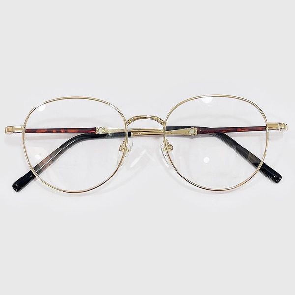 fashion sunglasses frames 2021 round alloy glasses women men clear retro metal frame trendy design eyewear unisex, Black
fashion sunglasses frames 2021 round alloy glasses women men clear retro metal frame trendy design eyewear unisex, Black
