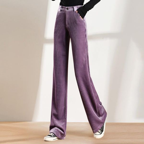 women's pants & capris winter corduroy trousers womens clothing wide leg casual elastic waist sweatpants plus size high waisted, Black;white
women's pants & capris winter corduroy trousers womens clothing wide leg casual elastic waist sweatpants plus size high waisted, Black;white