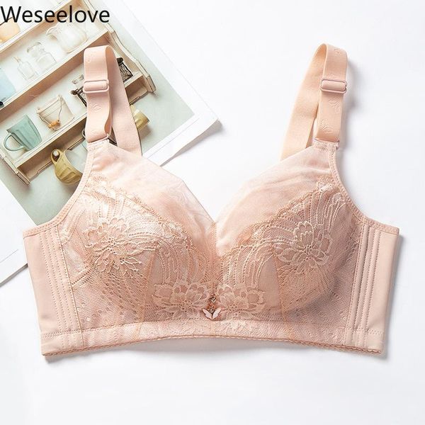 bras weseelove lace bra push up bralette underwire for women underwear female lingerie soutien gorge femme m07-1, Red;black
bras weseelove lace bra push up bralette underwire for women underwear female lingerie soutien gorge femme m07-1, Red;black