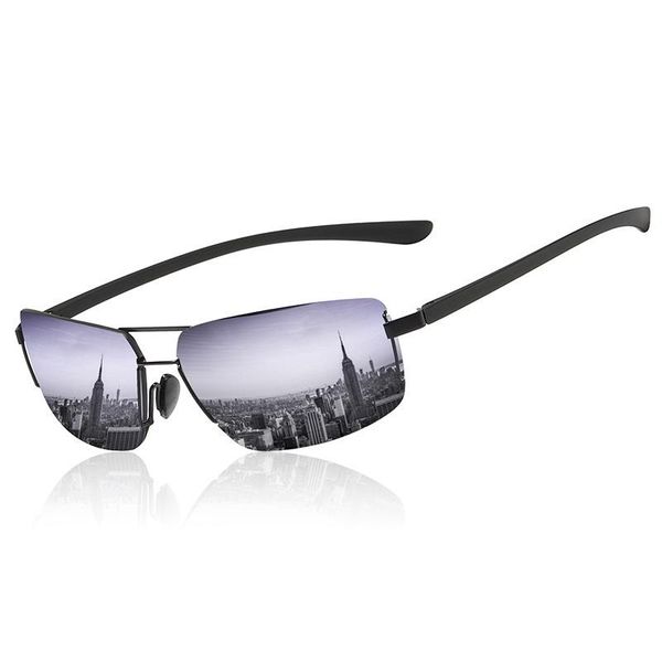 sunglasses anti-glare series uv400 rimless eyewear fashion square pilot glasses fishing driving goggles gafas de sol, White;black
sunglasses anti-glare series uv400 rimless eyewear fashion square pilot glasses fishing driving goggles gafas de sol, White;black