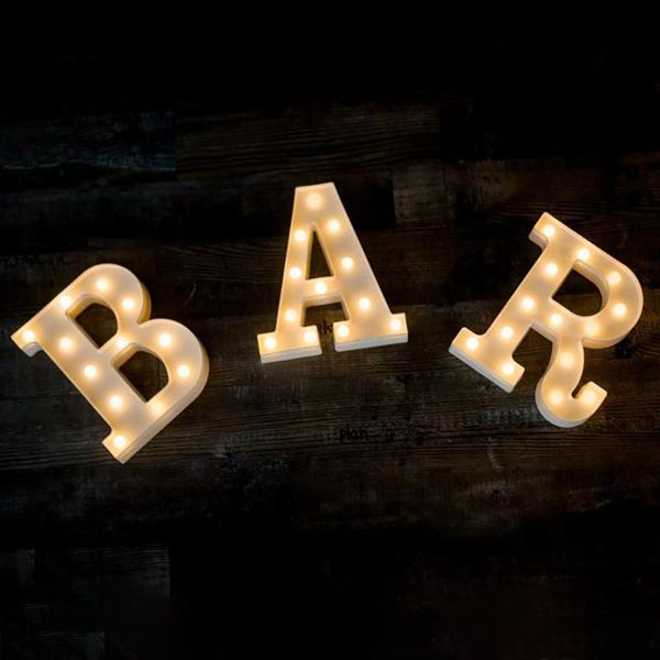alphabet 26-letter 0-9 number led sign wall hanging night light party bar home wedding christmas holiday gift decor sashes
alphabet 26-letter 0-9 number led sign wall hanging night light party bar home wedding christmas holiday gift decor sashes