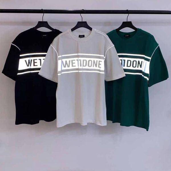 men's t-shirts hip-hop we11done t-2021 summer female male 1:1 high casual reflexive cotton street well done t, White;black
men's t-shirts hip-hop we11done t-2021 summer female male 1:1 high casual reflexive cotton street well done t, White;black