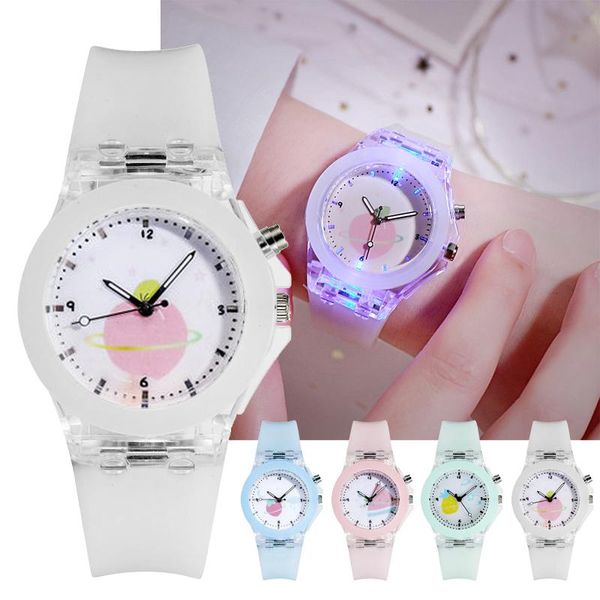 wristwatches 2021 watch women fashion silicone candy color luminescent student watches girls quartz clock cute little fresh wristwatch, Slivery;brown
wristwatches 2021 watch women fashion silicone candy color luminescent student watches girls quartz clock cute little fresh wristwatch, Slivery;brown