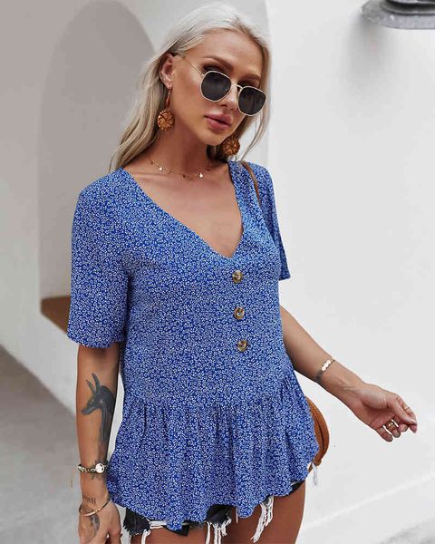 women's t-shirt fashion floral printed womens tshirts casual v neck shorts sleeve clothing designer new ladies tees, White
women's t-shirt fashion floral printed womens tshirts casual v neck shorts sleeve clothing designer new ladies tees, White