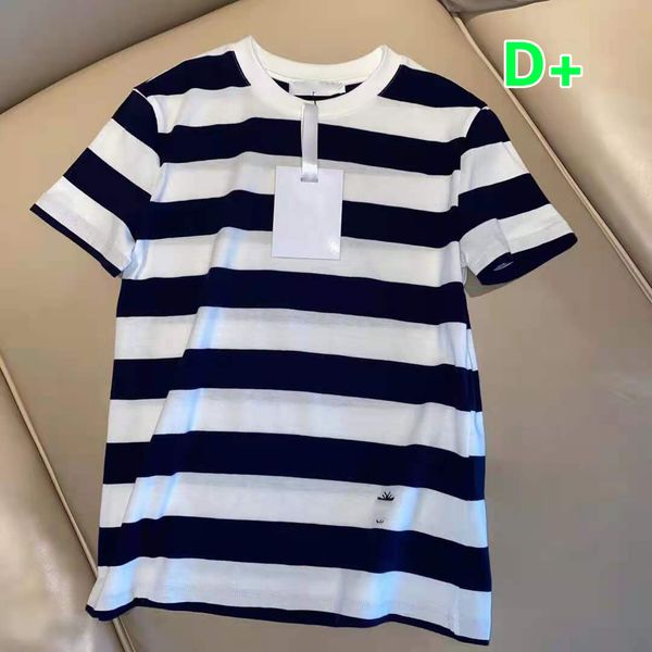 chao brand 21ss color contrast embroidery short sleeve simple stripe casual small fresh style women's round neck cotton t-shirt, White
chao brand 21ss color contrast embroidery short sleeve simple stripe casual small fresh style women's round neck cotton t-shirt, White