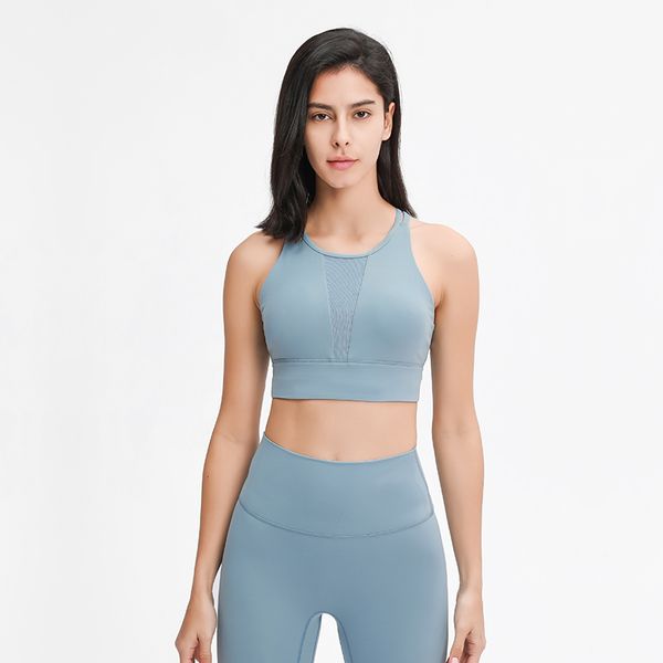 new high neck fitness sport bra back strappy yoga bra women breathable mesh gym sports bras push up athletic brassiere femme, White;red
new high neck fitness sport bra back strappy yoga bra women breathable mesh gym sports bras push up athletic brassiere femme, White;red