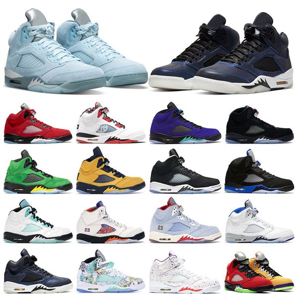 5 men sneakers basketball shoes 5s bluebird racer blue raging bull alternate grape oregon oreo what the suede womens sports trainers
5 men sneakers basketball shoes 5s bluebird racer blue raging bull alternate grape oregon oreo what the suede womens sports trainers