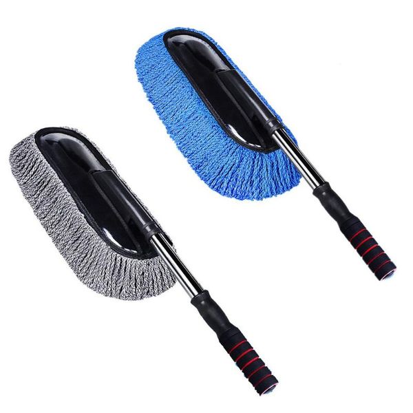 car sponge retractable cleaning brush mop dust collector multifunctional washing microfiber long wash
car sponge retractable cleaning brush mop dust collector multifunctional washing microfiber long wash