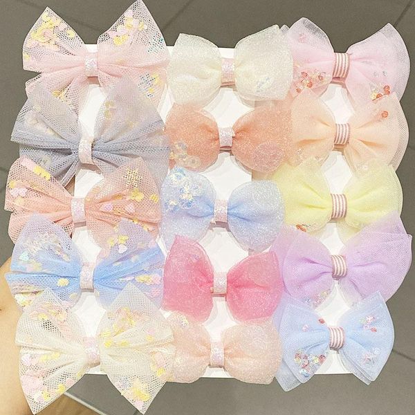 hair accessories 5pcs/set girls cute colorful chiffon bow hairpins kids sweet headband ornament clips barrettes fashion, Slivery;white
hair accessories 5pcs/set girls cute colorful chiffon bow hairpins kids sweet headband ornament clips barrettes fashion, Slivery;white