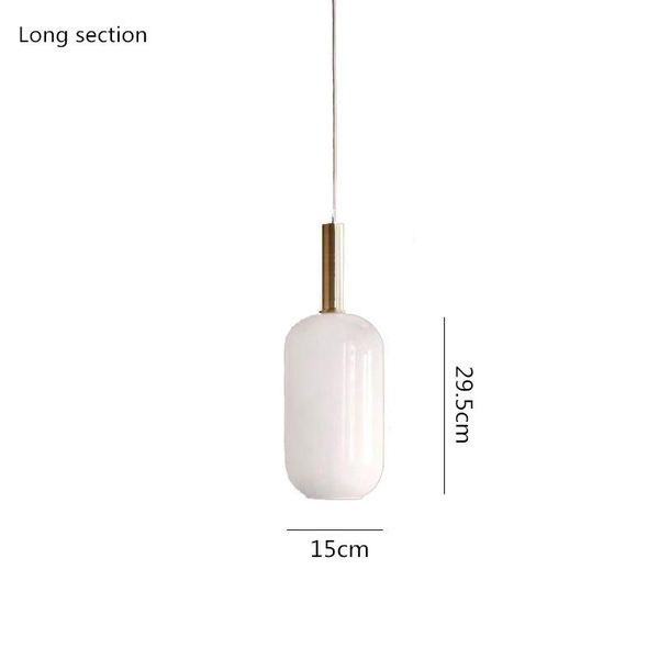 pendant lamps nordic creative restaurant glass shade chandelier personality simple modern sofa bedside bedroom white
pendant lamps nordic creative restaurant glass shade chandelier personality simple modern sofa bedside bedroom white