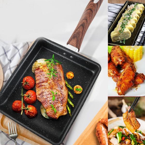 pans home japanese omelette frying pan saucepan tamagoyaki egg wood handle nonstick fry pancake cooker kitchen gadget
pans home japanese omelette frying pan saucepan tamagoyaki egg wood handle nonstick fry pancake cooker kitchen gadget