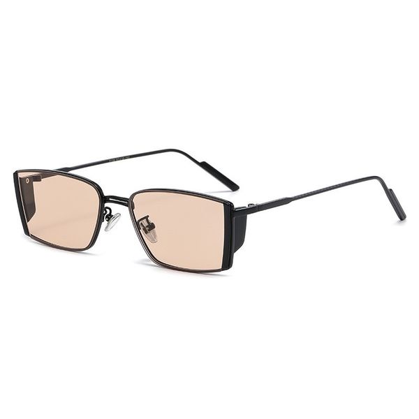 vintage punk square sunglasses designer classic trendy driving sunnies metal small frame oval shape personality style fashion accessory for, White;black
vintage punk square sunglasses designer classic trendy driving sunnies metal small frame oval shape personality style fashion accessory for, White;black