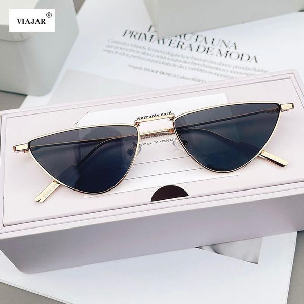 outdoor eyewear cat eye sunglasses design women metal triangle sun glasses fashion lady shades uv400 oculos gafas de sol
outdoor eyewear cat eye sunglasses design women metal triangle sun glasses fashion lady shades uv400 oculos gafas de sol