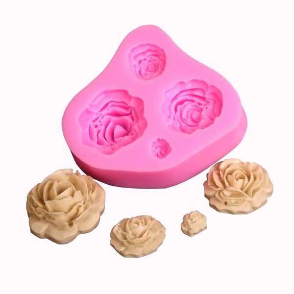 craft tools 1 pcs cake mold rose flower series silicone fondant decorating lace border soap molds mould
craft tools 1 pcs cake mold rose flower series silicone fondant decorating lace border soap molds mould
