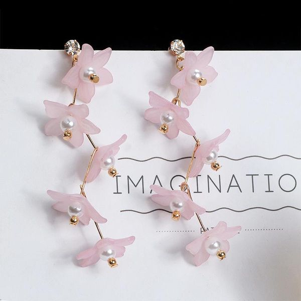 dangle & chandelier fashion plant flowers petals branches long pendant earrings korea temperament trend personality joker women earring jewe, Silver
dangle & chandelier fashion plant flowers petals branches long pendant earrings korea temperament trend personality joker women earring jewe, Silver
