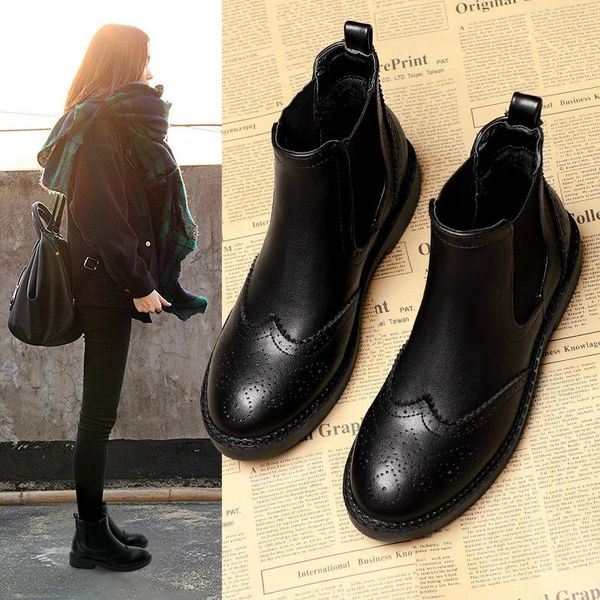 black platform ankle boots for women autumn keep warm woman shoes genuine leather winter fur snow
black platform ankle boots for women autumn keep warm woman shoes genuine leather winter fur snow